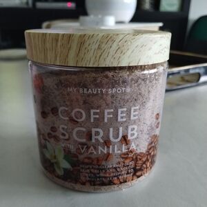 My Beauty Spot Vanilla Coffee Scrub